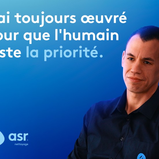 Interview de Vincent Dubief, franchisé de la Saône et Loire (71) - ASR Nettoyage